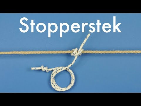 sailnator.de - Seemannsknoten | Stopper steak