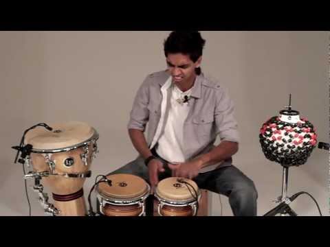 In the LP Studio with Rakitha Ruwan