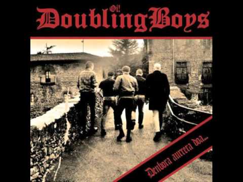 Doubling Boys - Warriors