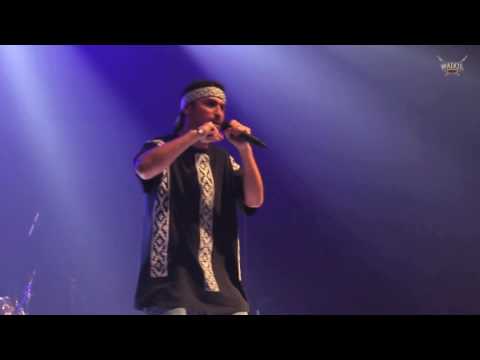 WAIKIL - Taiñ Wirintukun Mapuche - Festival Wallmapu Libre - Temuco 2016