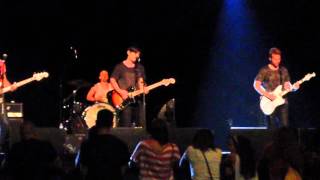 Armor For Sleep "Run Right Back In" (souncheck) - 09.19.2015 Philly