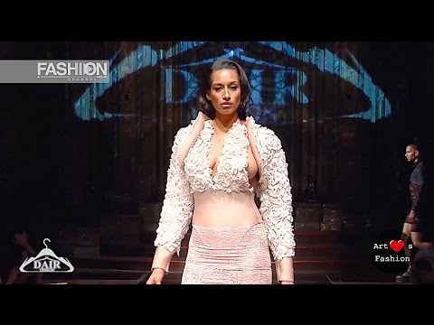 DAIR by ODAIR PEREIRA Spring Summer 2017 | ArtHeartsFashion New York | Fashion Channel