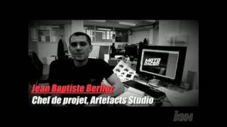 Vidéo Moto Racer DS