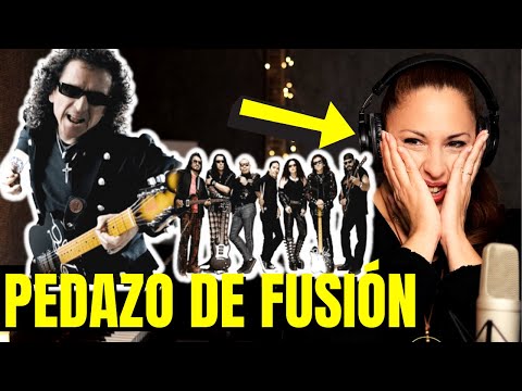 EL TRI | TRISTE CANCION DE AMOR  ( Sinfónico) Vocal coach REACTION & ANALYSIS