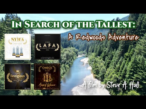 In Search of the Tallest: A Redwoods Adventure (award-winning film)