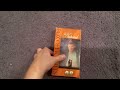 The Natural 1984 VHS Review