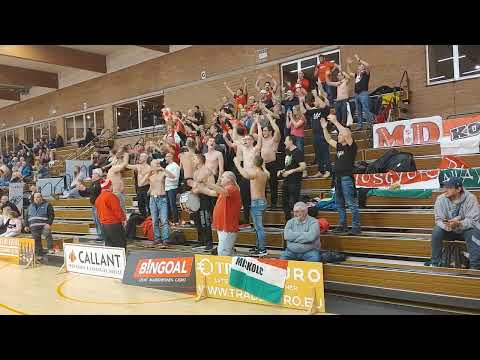 Mechelen vs DVTK 22/23 - Az éjjel soha nem érhet véget