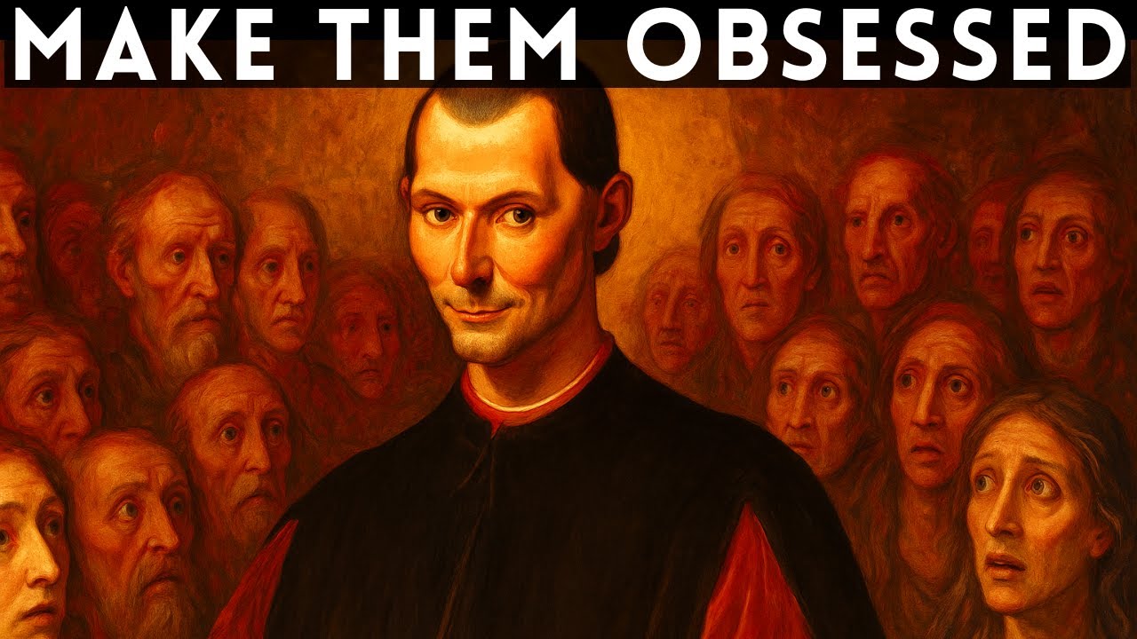 How to Make Anyone Obsessed With You | Machiavelli’s Secrets