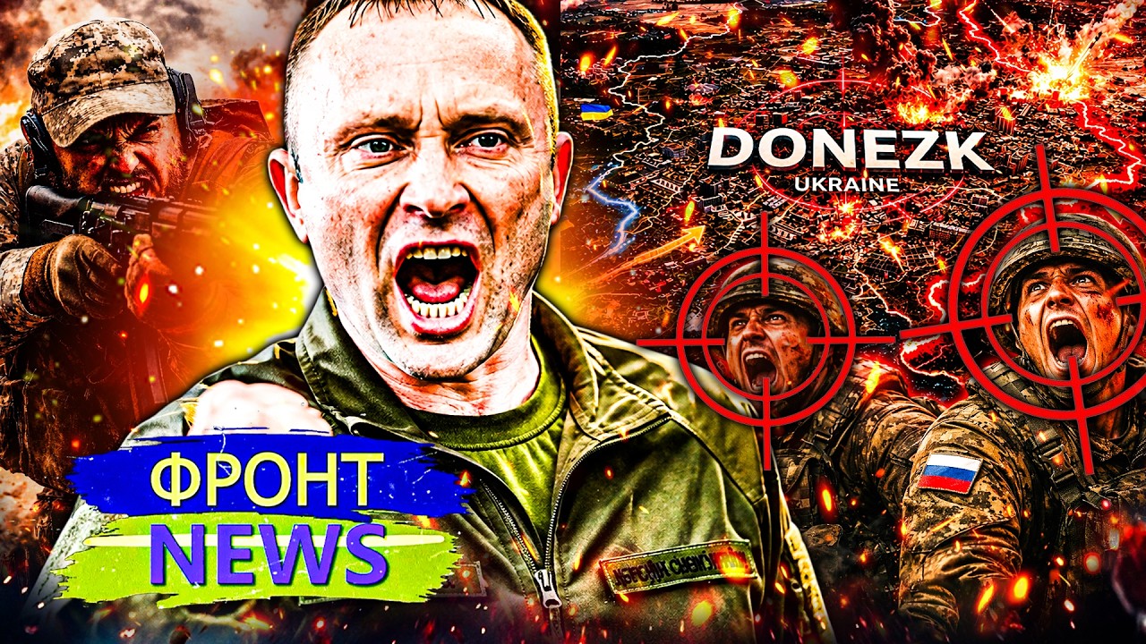 🔴ФИНАЛЬНАЯ БИТВА ЗА ДОНБАСС! ДРАПАТЫЙ ДОСТАЛ КОЗЫРИ! ОНИ ВСТУПАЮТ В ИГРУ! РУ