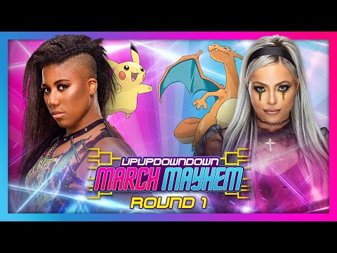 Liv Morgan Never Wants To Play Pokemon Stadium Against Ember Moon Again