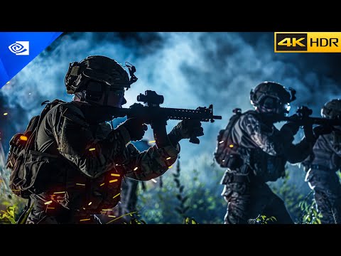 Federation Day | IMMERSIVE Realistic ULTRA Graphics Gameplay [4K 60FPS HDR] Call Of Duty