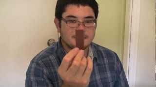 How to Make a Simple Dowel Arrow with Duct Tape Fletching Part 1