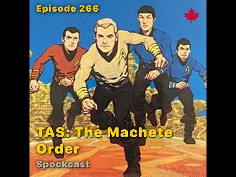 TAS: The Machete Order thumbnail