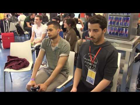 SALT 2017 - Tekk (Jigglypuff) Vs. Mahie (Marth) - Grand Finals - Melee Singles