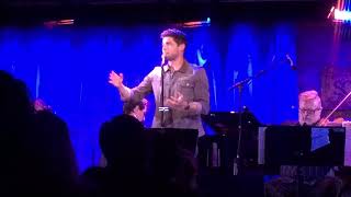 Jeremy Jordan and Jason Robert Brown