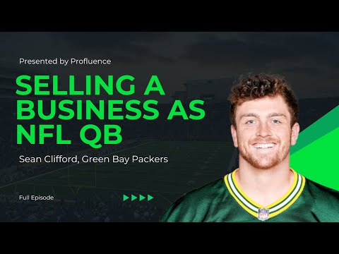 Sean Clifford, Green Bay Packers QB - YouTube
