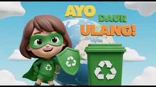 Download lagu ♻️ Ayo Daur Ulang | Lagu Anak Edukasi | LalaLagu mp3