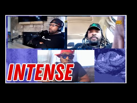 VERY INTENSE FACEOFF: P.A.Y.N.E VS COACH CORLEONE