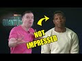 Jonathan Majors UNIMPRESSED by Kang the Conqueror Question (Ant-Man Interview)