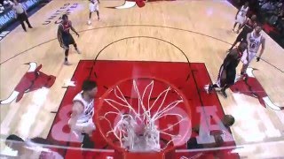 Robert Covington - Patrick Patterson - Jeff Green - Larry Nance Jr - Salah Mejri - Josh McRoberts