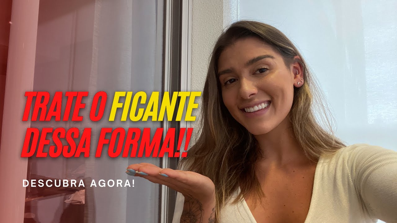 COMO TRATAR FICANTE, SEM COBRAR | BEATRIZ BORGES