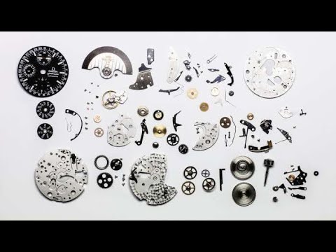 Are you a watch enthusiast? Test yourself with these 33 terms!