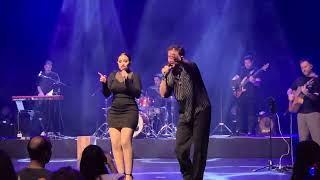 Kiko y Shara - Si me amas - 20 aniversario - Cartuja Center - Sevilla - (28-03-26)