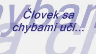 Odpusť mi Odpusť mi