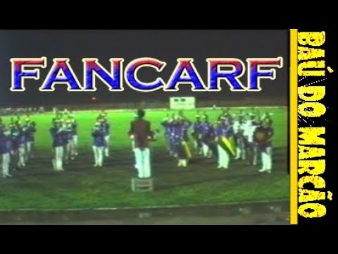 FANCARF  - (CAMAÇARI - CINFANCAM 1995) -  BAÚ DO MARCÃO