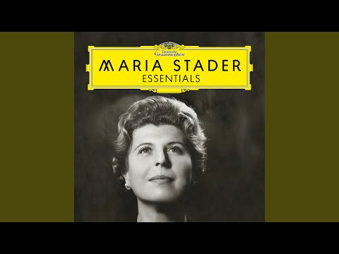 Handel: Joshua, HWV 64 - Sung In German: "O hätt' ich Jubals Harf' "