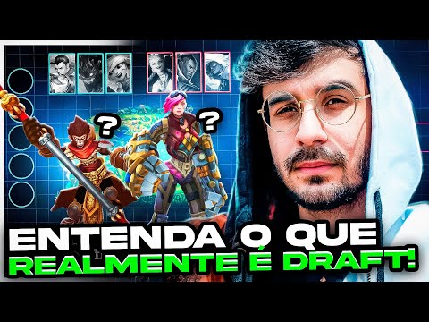 APRENDA O QUE TORNA UM DRAFT BOM OU RUIM
