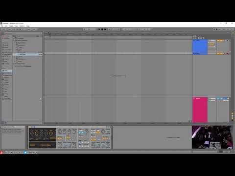 Ableton Live 10 - Max for Live Essentials Bass Tutorial