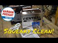 Central Machinery 6 Liter Ultrasonic Parts Cleaner