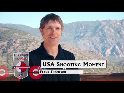 GOGTV 2017 USA Shooting Moment - Frank Thompson