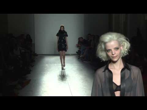 Filipe Faísca at ModaLisboa