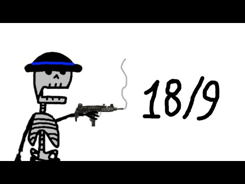 Esqueleto Loquendo - Fiestas patrias (Animado)