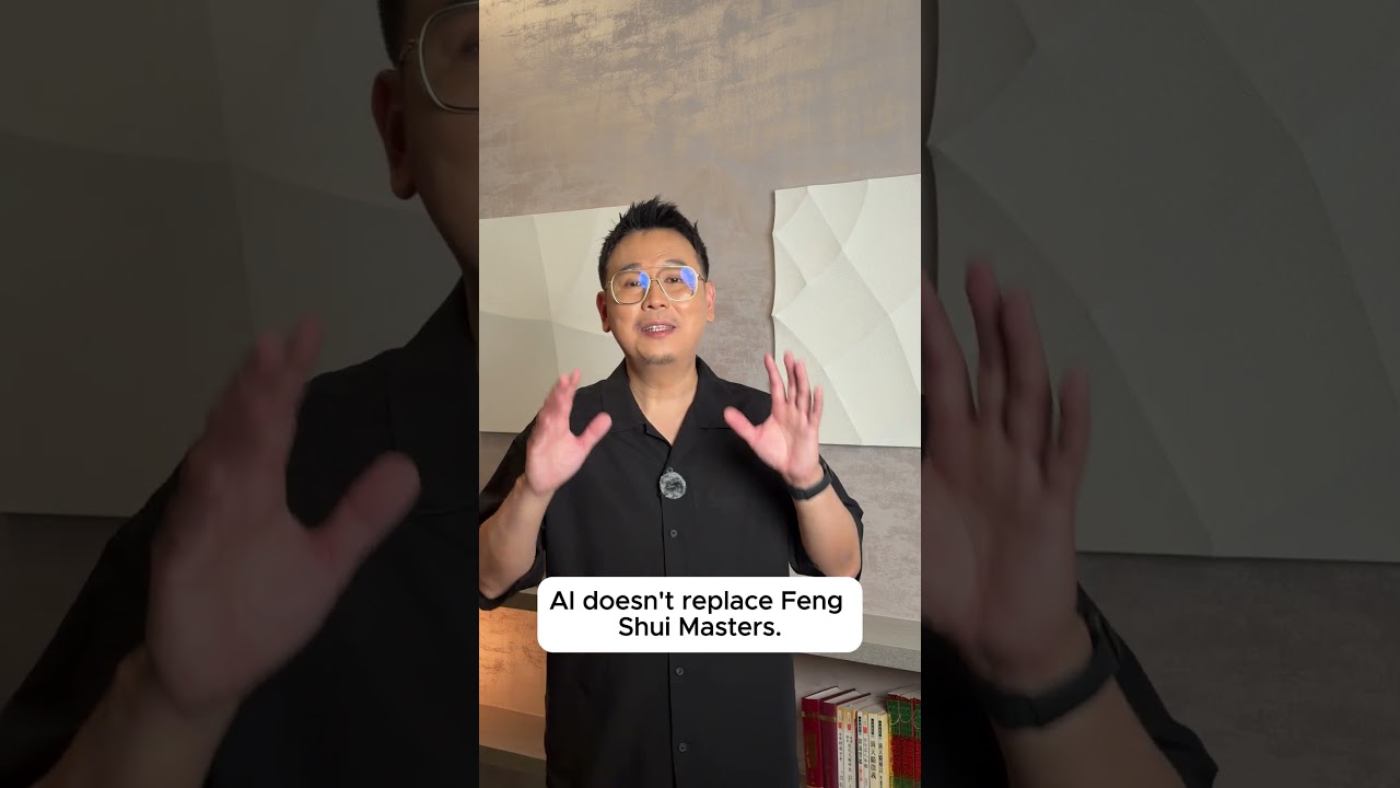 Can AI Replace Feng Shui Masters?