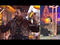 Singer Gurdas Maan Fantastic Live Performance Maha Shivaratri 2024 Live From Isha Yoga Center