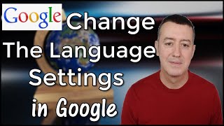 How to change language settings in Google & See impact #googleaccount