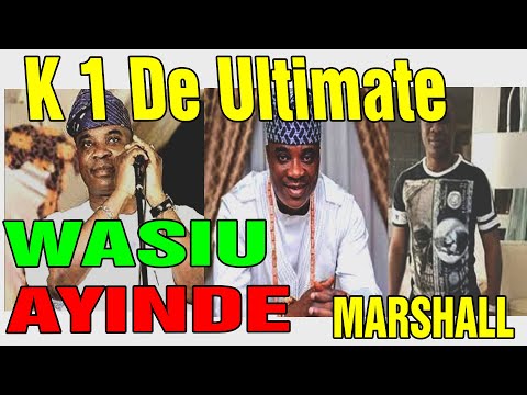 Ade Ori OKin  - E Yonu Simi | Kwam 1 Wasiu Ayinde
