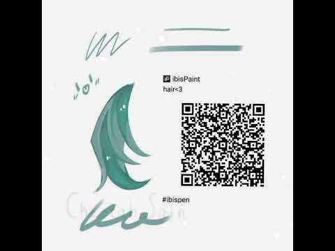 Кисти для ибиса! Делать 2 часть?) #ibispaintx #хочуактив #ичо #делатьнечего