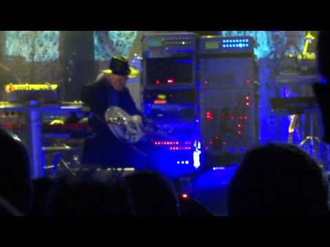 TANGERINE DREAM live Paris Trianon 2014 (1). RIP Edgar Froese