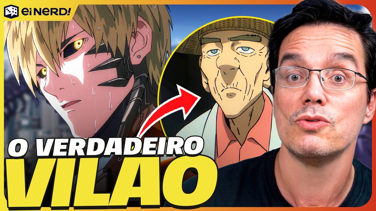 MUDOU TUDO! TEVE RETCON NA HISTÓRIA DO GENOS