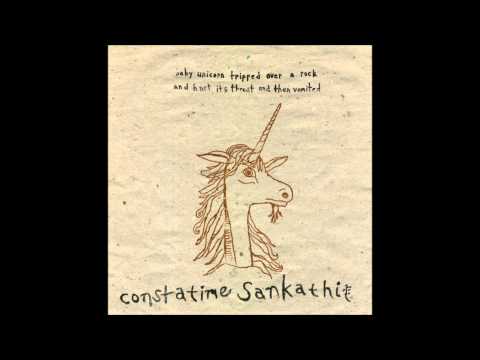Constatine Sankathi - Baby Unicorn Tripped Over A Rock And...(Full EP)