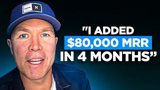 From Stress To Success, This is How He Added $80,000+ MRR To His Agency in 4 Months...