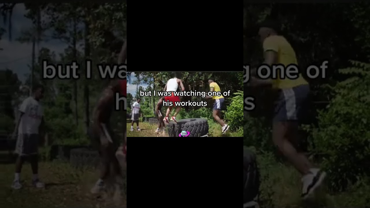 This is Ja Morants secret exercise for vertical jump