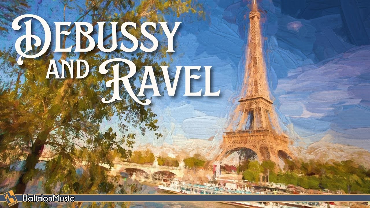 Debussy and Ravel | Classical Piano Music