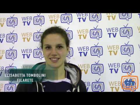 Intervista Filarete - Elisabetta Tombolini