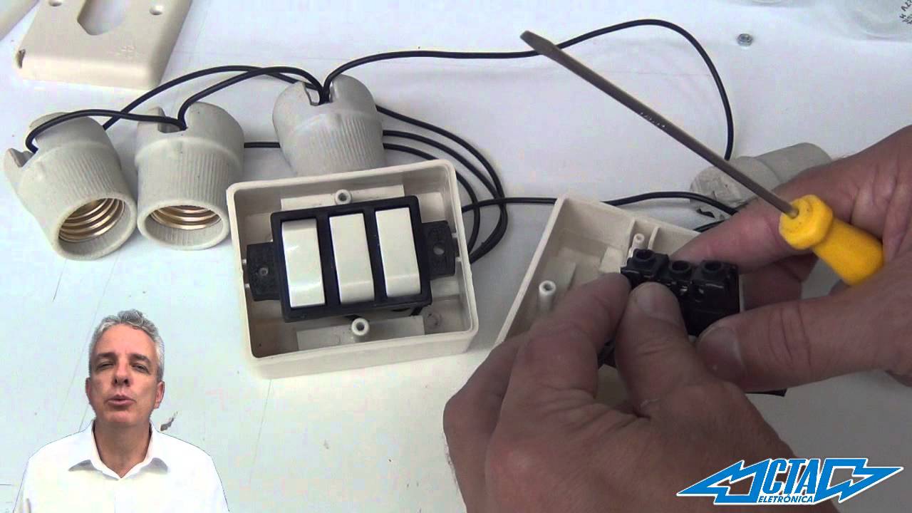 LÂMPADA SÉRIE - parte 2