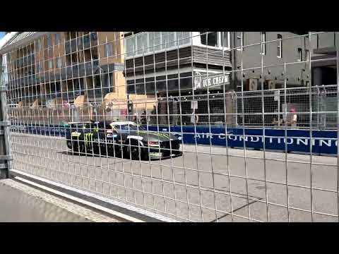 Newcastle 500 V8 supercars top 10 shoot out cam Waters